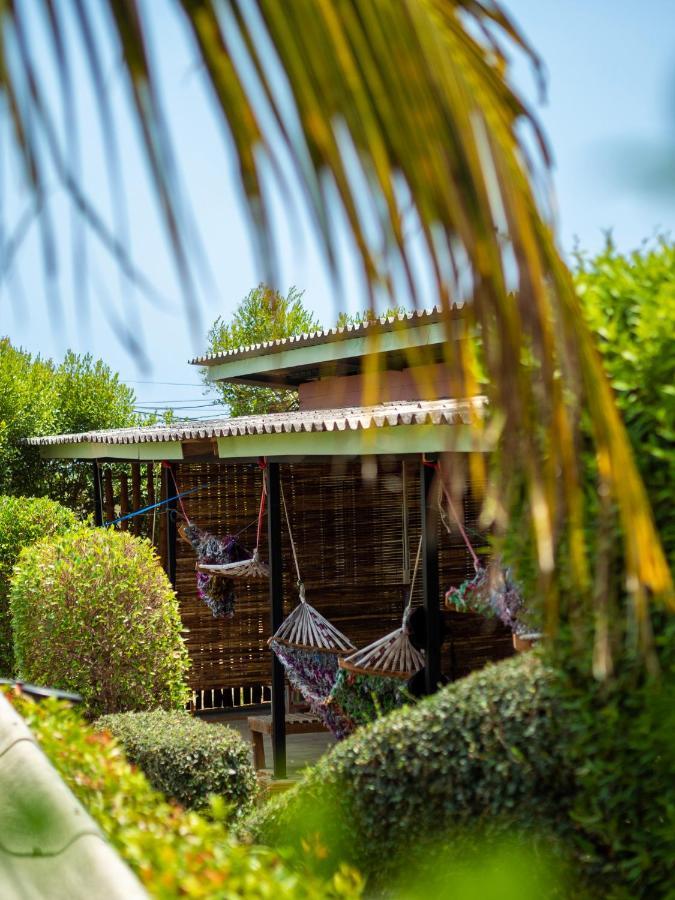 Cat Bungalow Ko Lanta Exterior foto