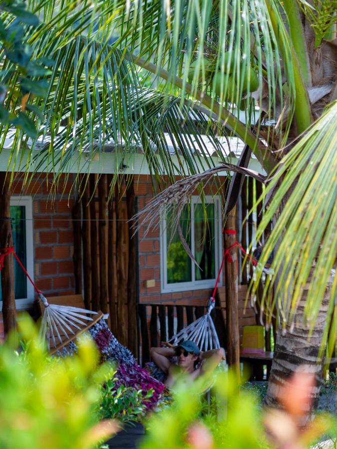 Cat Bungalow Ko Lanta Exterior foto