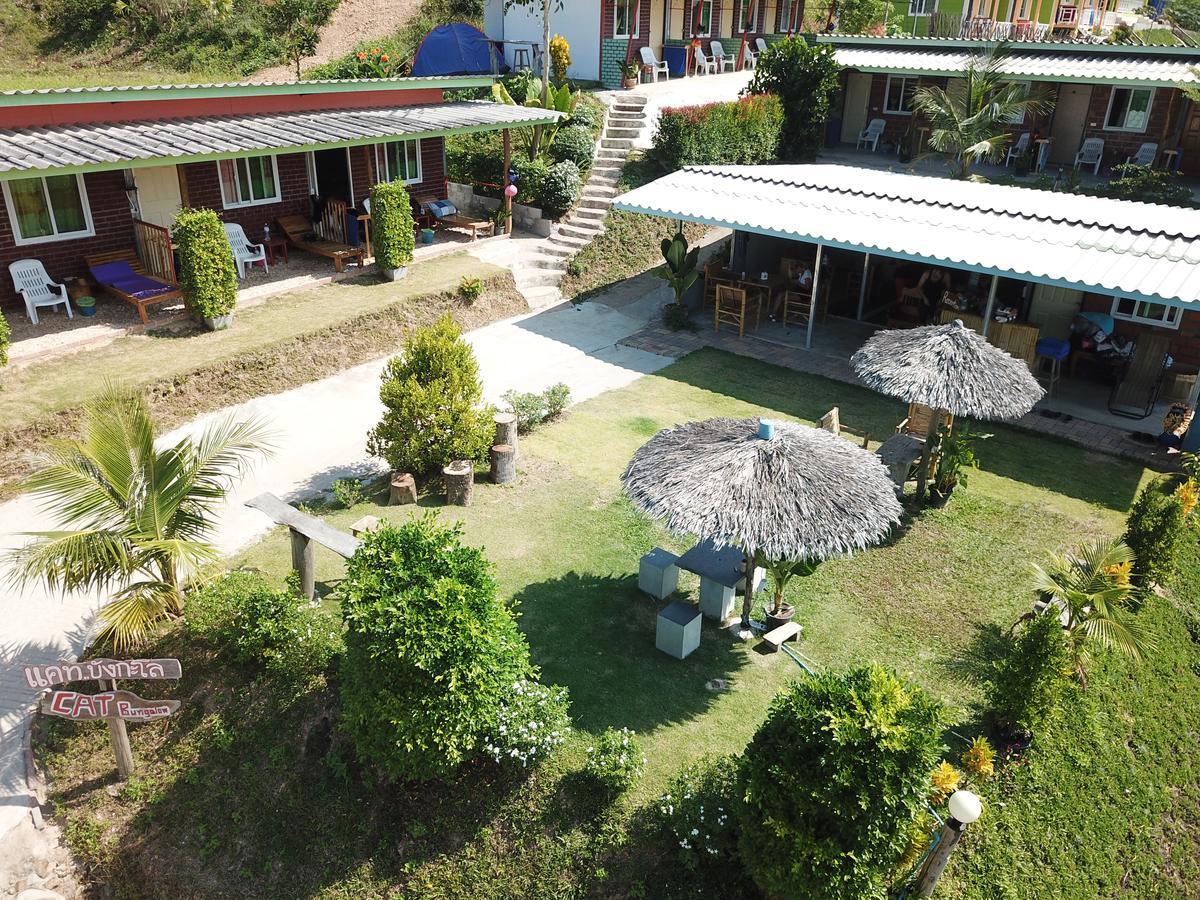 Cat Bungalow Ko Lanta Exterior foto