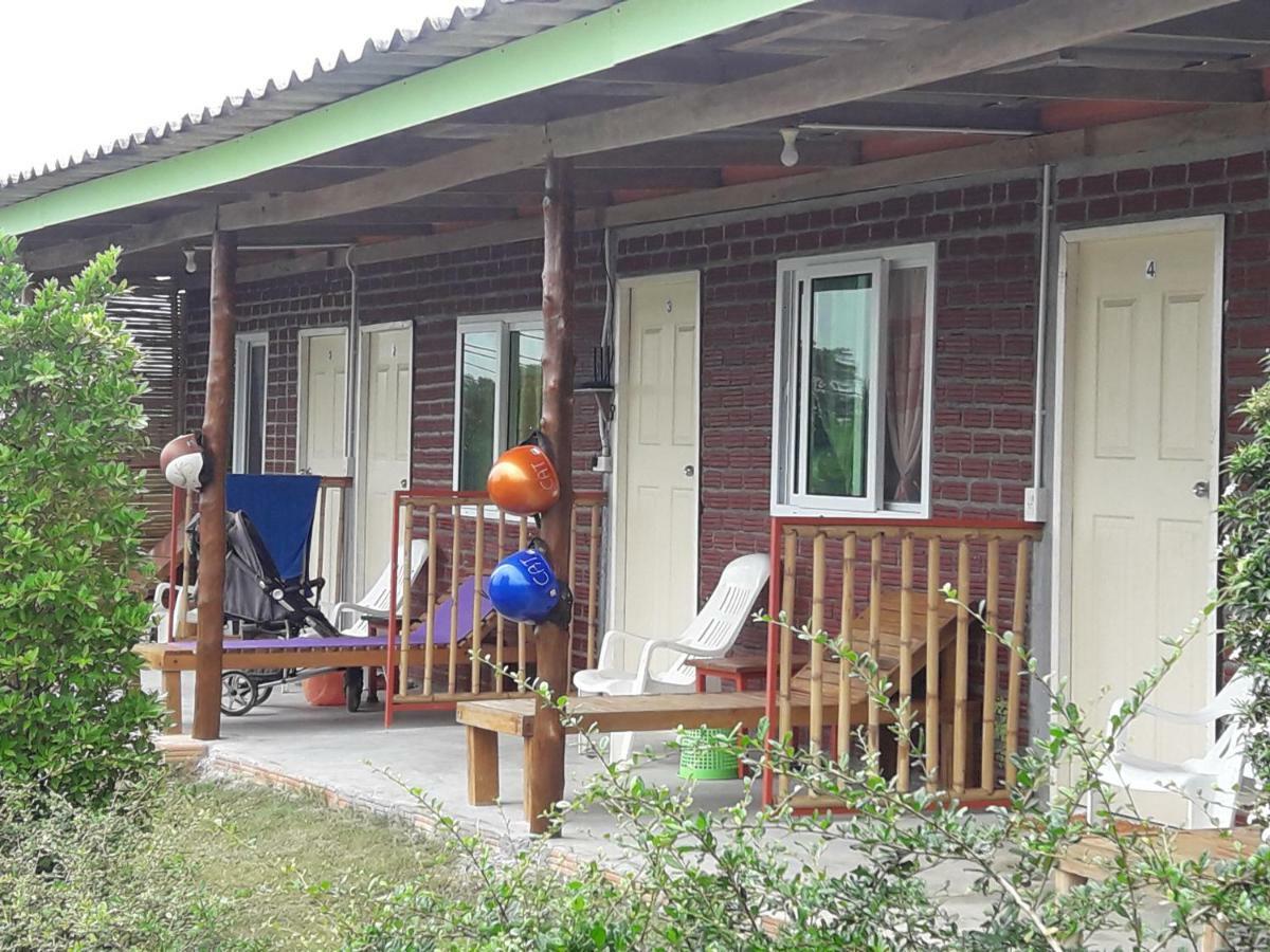 Cat Bungalow Ko Lanta Exterior foto