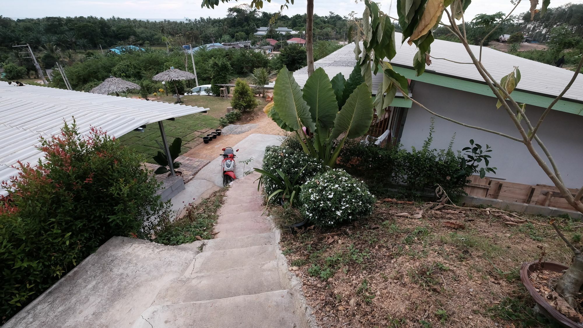 Cat Bungalow Ko Lanta Exterior foto