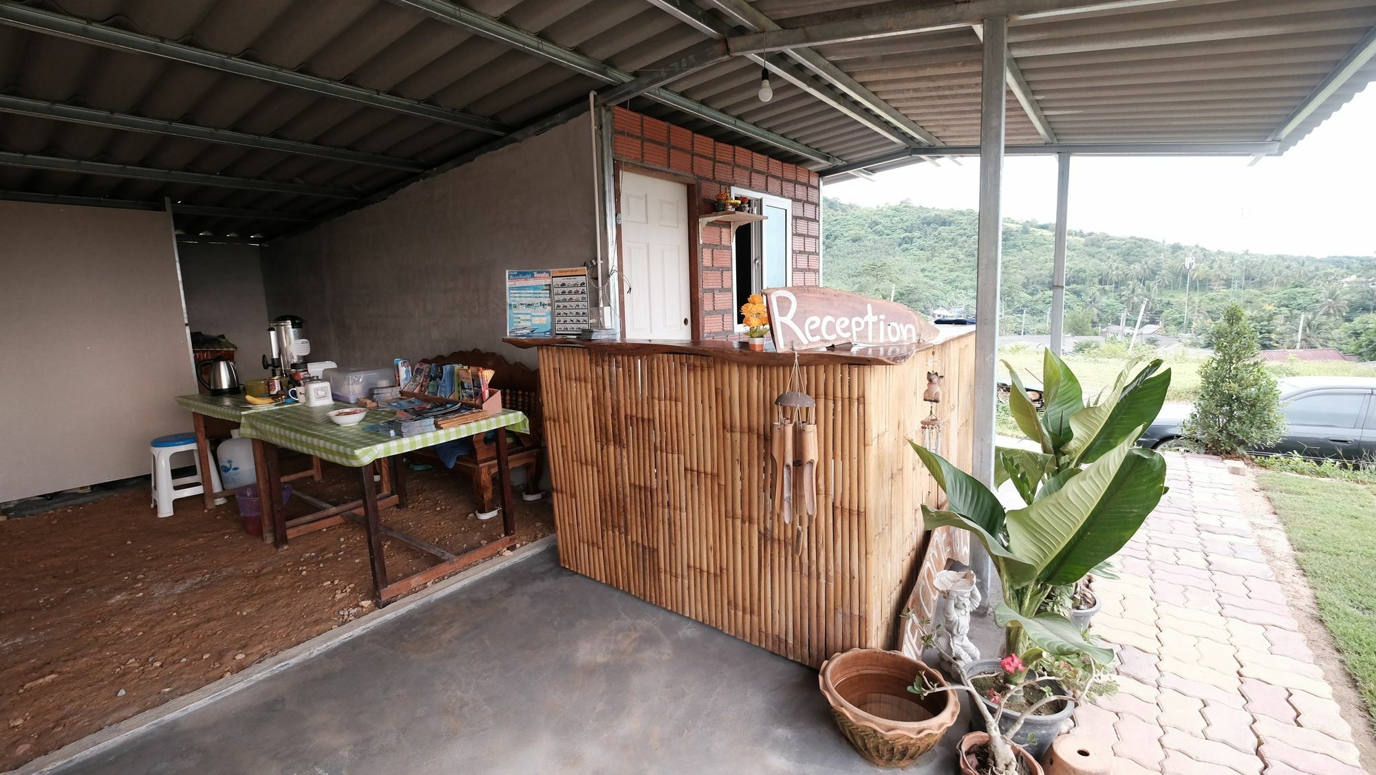 Cat Bungalow Ko Lanta Exterior foto